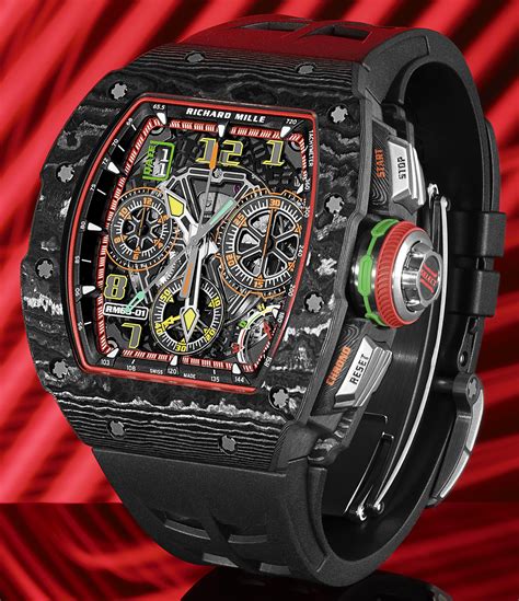 richard mille rm 65-01 fedez|rm 65 01 power reserve.